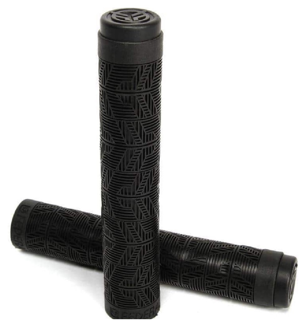 Грипсы Federal Command Flangeless - черные VELD_GRFE012-BK1-000