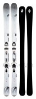 Ліжі гірські комплект K2 ANTHEM 75+ERP 10 QKCLK 142см Grey/white (10D0408.173.1+10C1015.173.1)