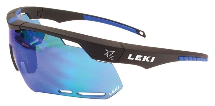 Окуляри спортивні сонцезахисні Leki ACTIVE PRO Black shadow (369451301) RCH_14078