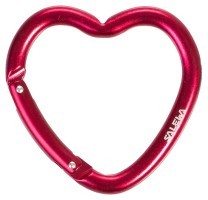 Брелок Salewa Heart Carabiner