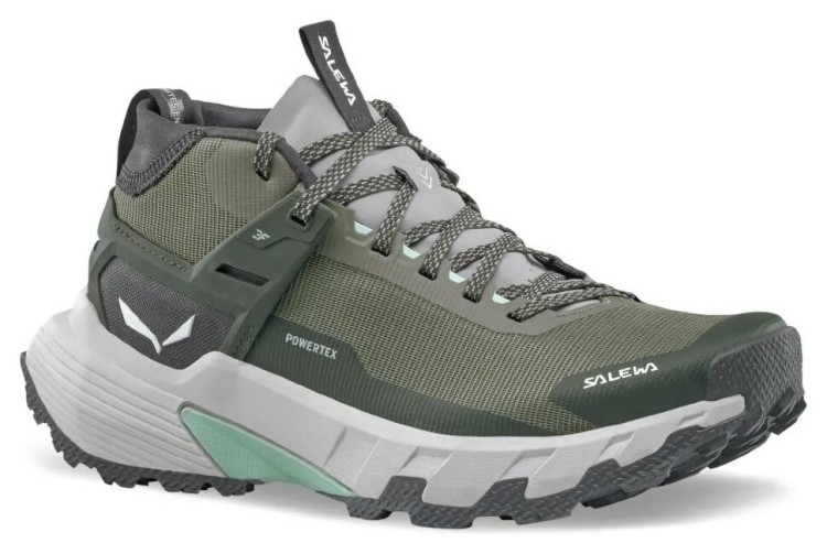 Черевики Salewa Pedroc 2 MID PTX Wmn GRG_013.001.6546
