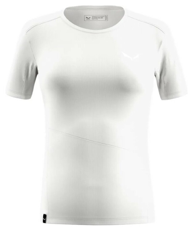 Футболка Salewa Puez Sporty DRY Wmn GRG_013.012.1372