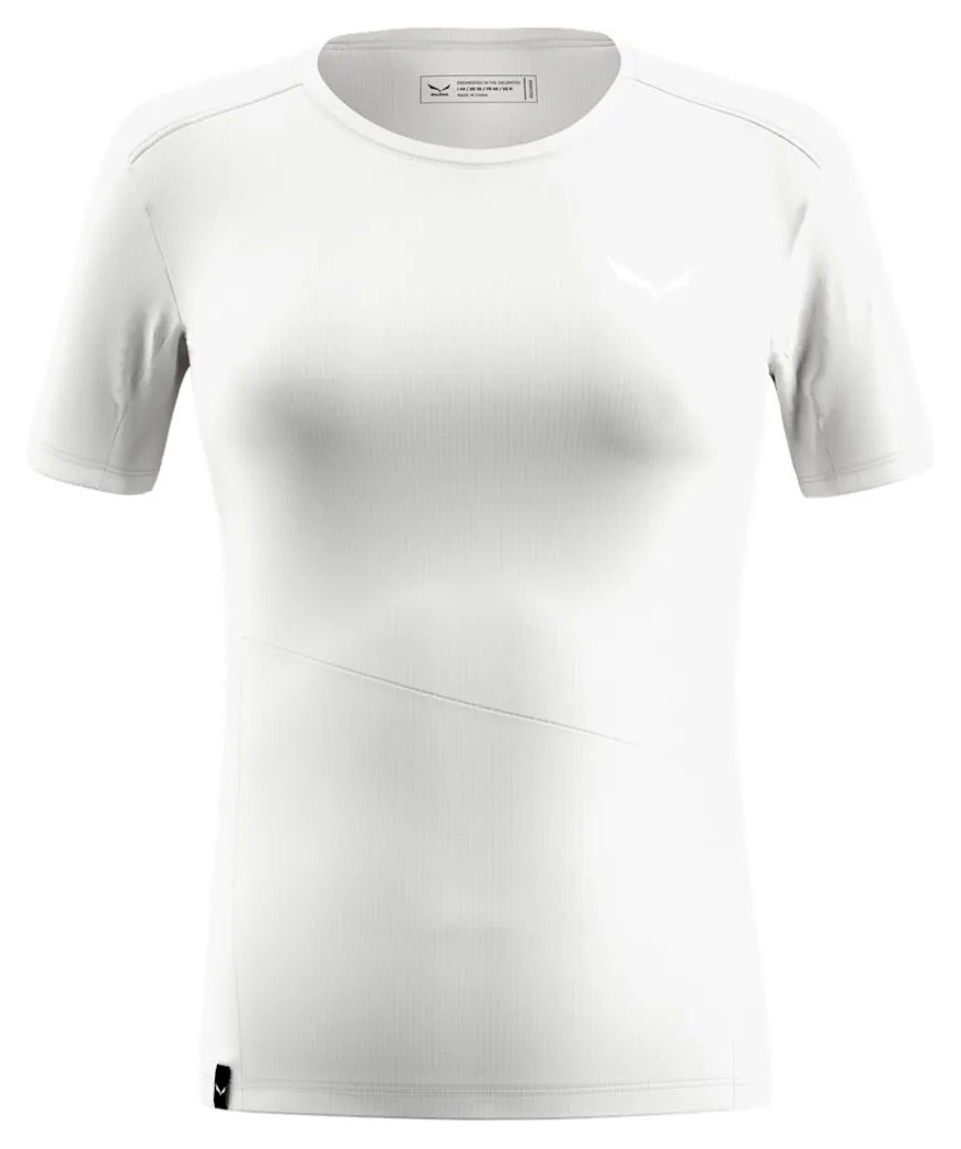 Футболка Salewa Puez Sporty DRY Wmn GRG_013.012.1370