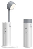 Power Bank Лампа Sobi D16 White 5000 mAh