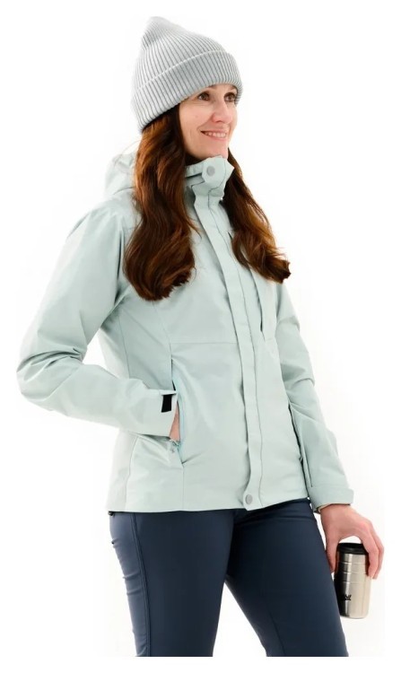 Куртка Turbat Escape Wmn GRG_012.004.3560