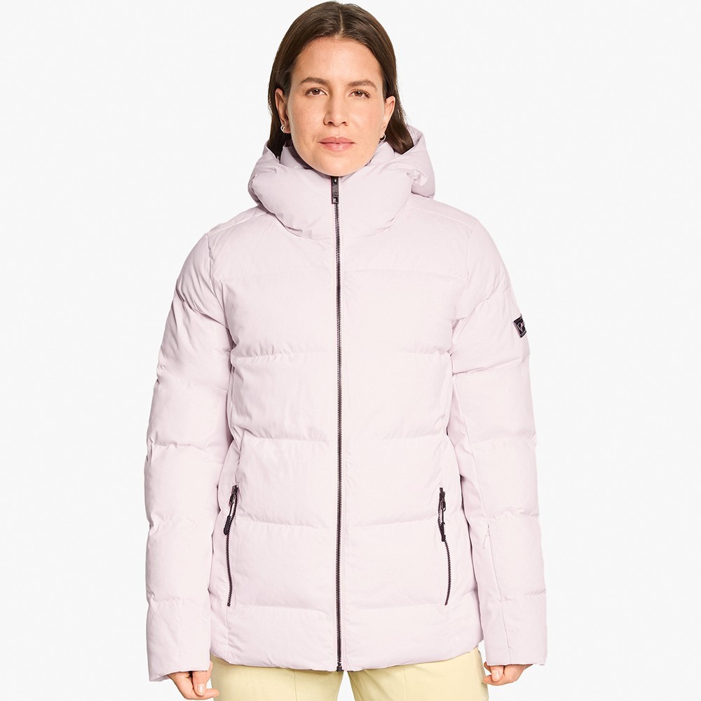 Ziener куртка лижна Trava W 2026 shell pink 38 133001-112-40