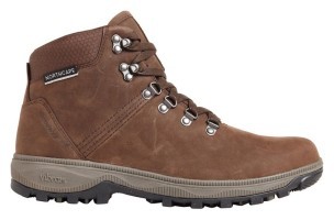 Ботинки трекинговые мужские Northcape OBSIDIAN WP M 43 (9.0UK) Palm brown (NCM002-PBN)