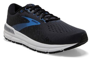 Кроссовки мужские Brooks ADDICTION GTS 15 M 43 (9.5US) 077 Индия ink/black/blue (1103651D077)