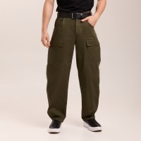 Штани-карго Pobedov Axis Хакі S PNcr3 164Skh