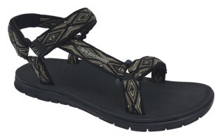 Cандалии мужские Karrimor ARUBA 2 M 45 (11.0UK) Black/Olive (K947-BOV)