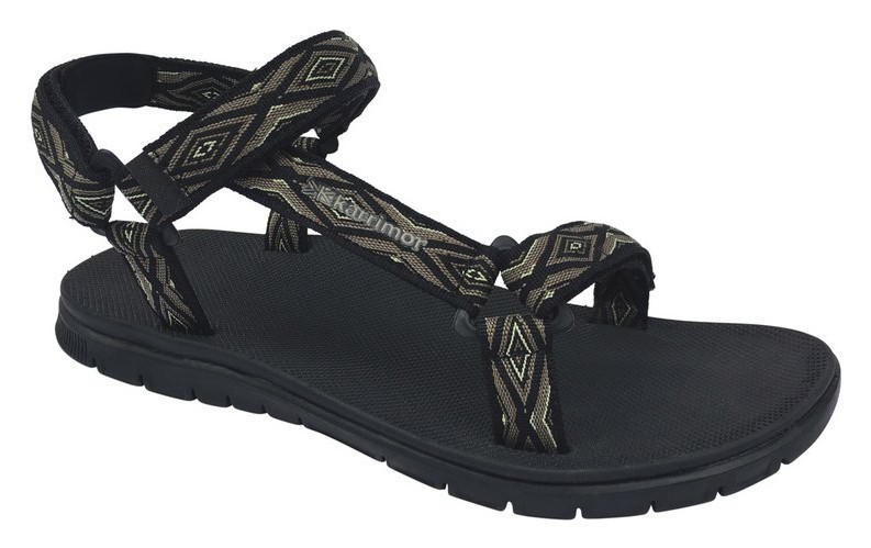 Cандалии мужские Karrimor ARUBA 2 M 45 (11.0UK) Black/Olive (K947-BOV) RCH_13945