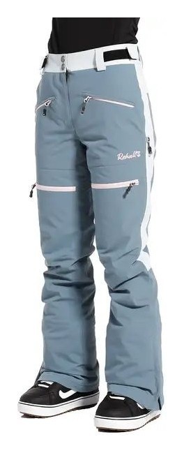 Брюки Rehall Jaydi для женщин 2023 blue 60360-3006-M