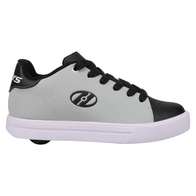Роликові кросівки Heelys Royale (AHE00223050) Grey/Black/White HLY-B1W-7068