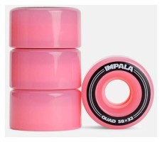 Колеса для роликів Impala 4 Pack - Pink