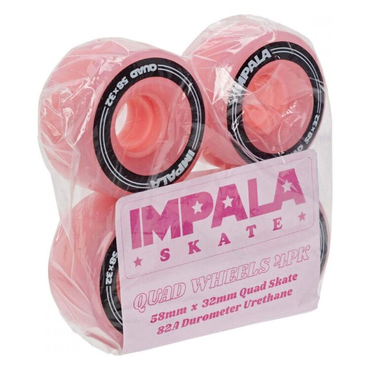Колеса для роликів Impala 4 Pack - Pink FRD.039345