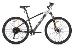 Велосипед Outleap Radius Seven Expert 27,5" M Black White