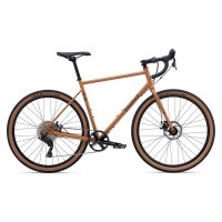 Велосипед 27,5" Marin NICASIO+ рама - 58см 2024 Satin Tan/Black