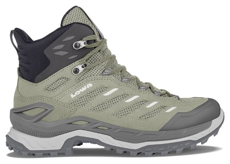 Черевики LOWA Innovo MID W seaweed-grey 321336-7403-39.5
