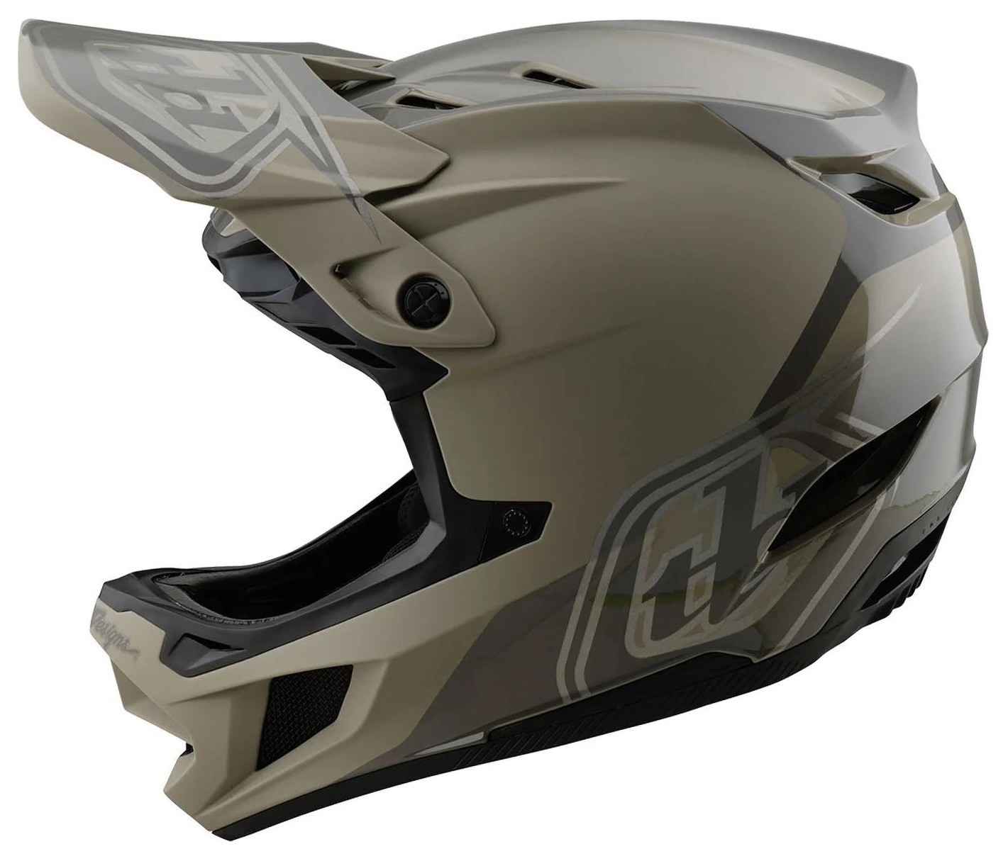 Вело шолом TLD D4 POLYACRYLITE HELMET; SHADOW [TIMBER] L OBOD_174499014