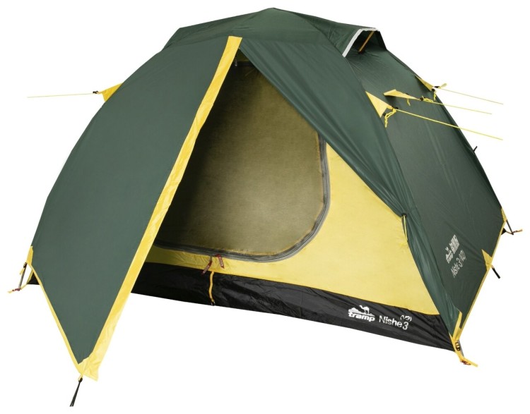 Палатка Tramp Nishe 3 v2 TRT-054