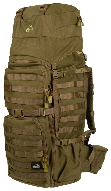 Рюкзак Tramp Defender 75л UTRP-049-sandstone UTRP-049-sandstone