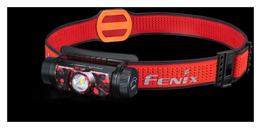 Ліхтар налобний Fenix HM62-T V2.0 магма FNR_HM62TV2.0Mag