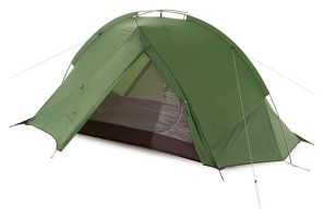 Палатка двухместная Naturehike Tagar NH17T180-J, темная зеленая