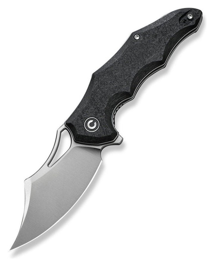 Ніж складаний Civivi Chiro Black C23046-3 FNR_C23046-3