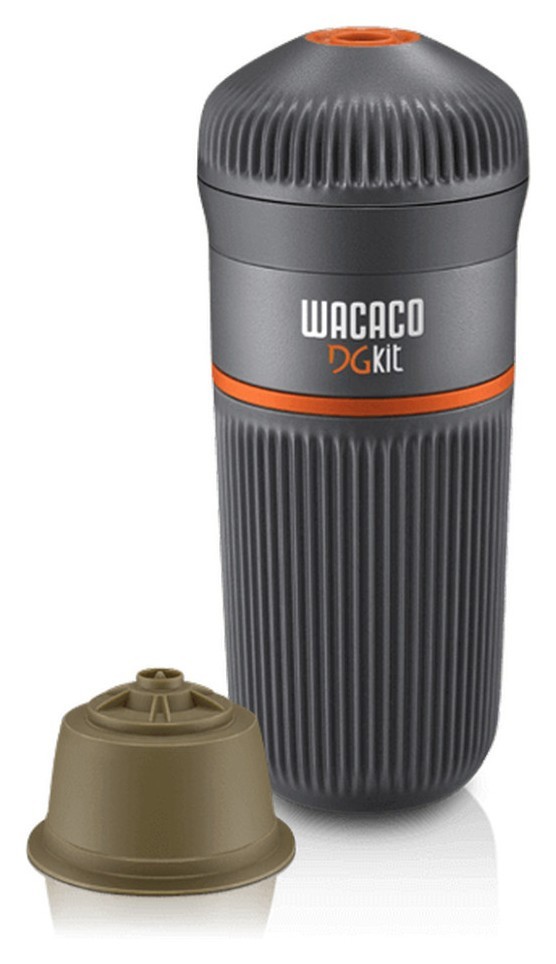 Аксесуари до Wacaco Nanopresso DG Kit (резервуар 140 мл, чашка, адаптер для капсул) FNR_DG_KIT