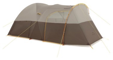 Намет шестимісний Naturehike, KOTA 6, CNK2450WS031, 75D, світло-коричневий