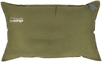 Подушка самонадувна Tramp COMFORT UTRI-012-dark-olive