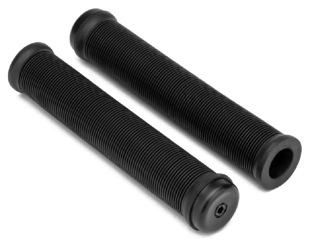 Грипсы Mission Tactile 160 мм черные VELD_MN6250BLK