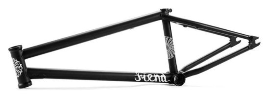 Рама Fiend Varanyak v2 - чорна 20.5”