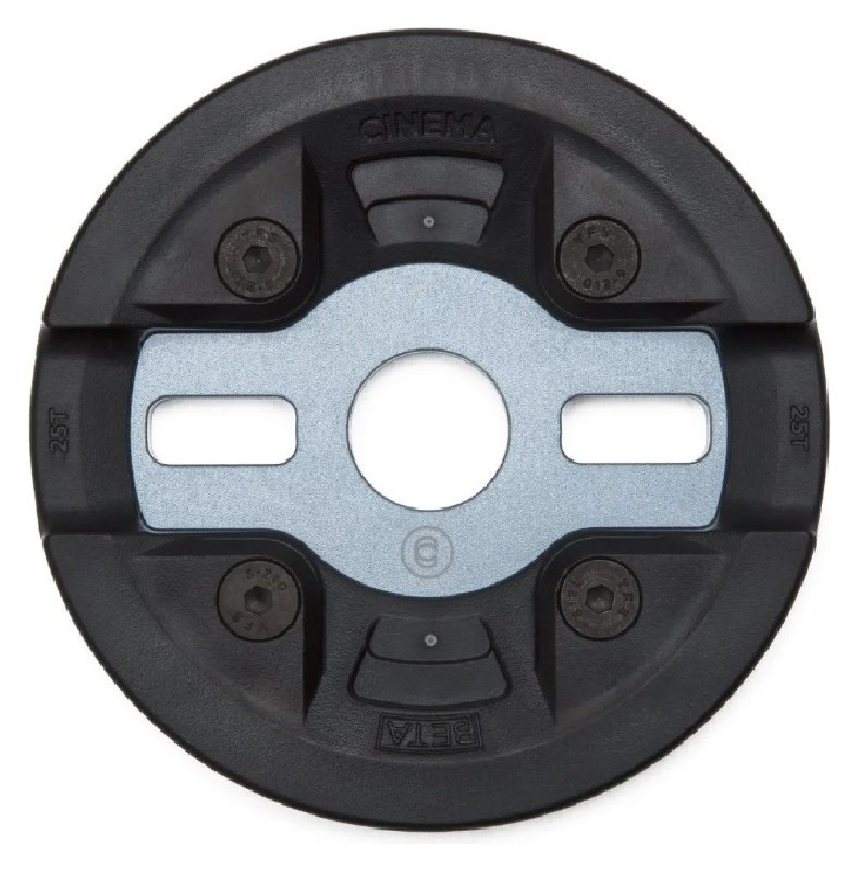 Зірка Cinema Beta Guard голуба 25T (для BMX) VELD_CN8055-25ICBL