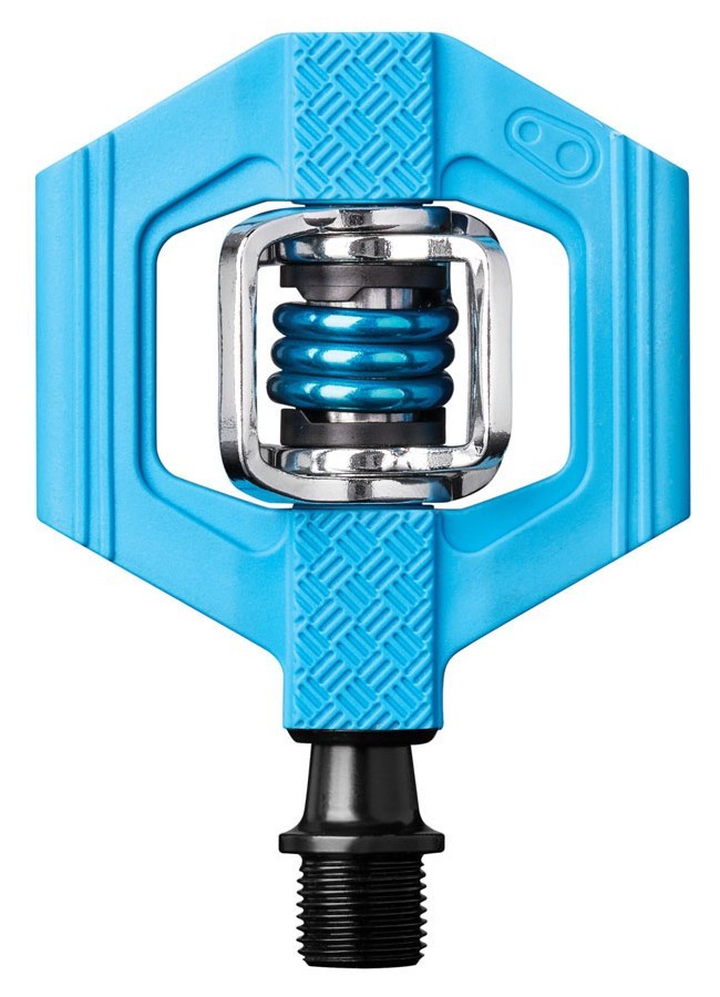 Педалі для велосипеда Crankbrothers CANDY 1 Blue (16171) RCH_19513