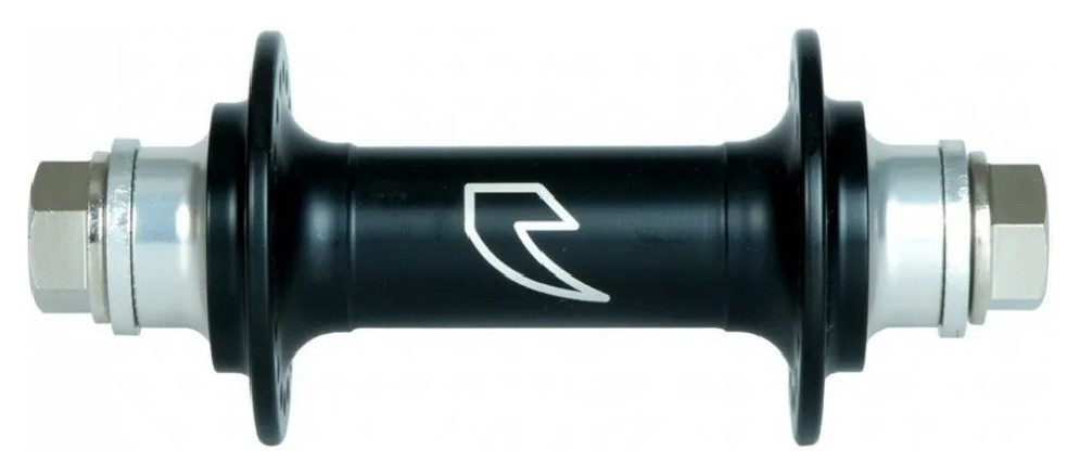 Втулка передняя Tall Order Glide - черная 10mm (3/8") VELD_HUTA001-BK1-100