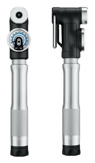Насос для велосипеда Crankbrothers STERLING SG Silver (14677) RCH_19039