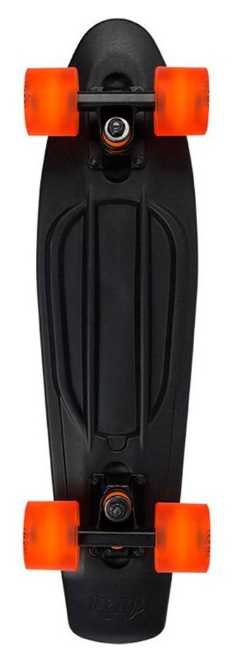 Лонгборд мини Area CANDY BOARD 22.5" Black (AG-3502) RCH_18016