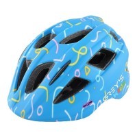 Шлем велосипедный GREY'S, синий матовый