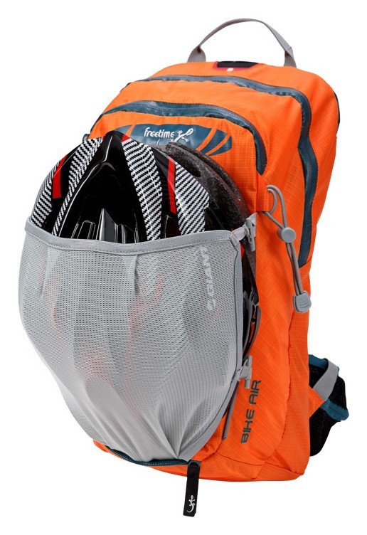 Рюкзак велосипедний Freetime BIKE AIR 12 L Orange (3660323108998) RCH_13316