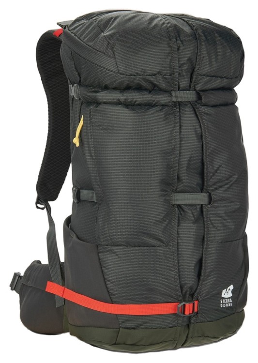Sierra Designs рюкзак Flex Hike 20-30 peat 80711823-PT