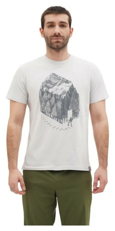 Футболка Turbat Home Mns GRG_012.004.5114