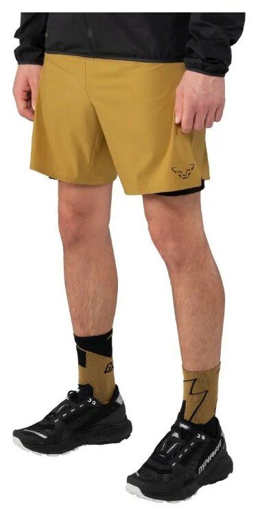 Шорти Dynafit Alpine Pro 2/1 Mns GRG_016.002.2802