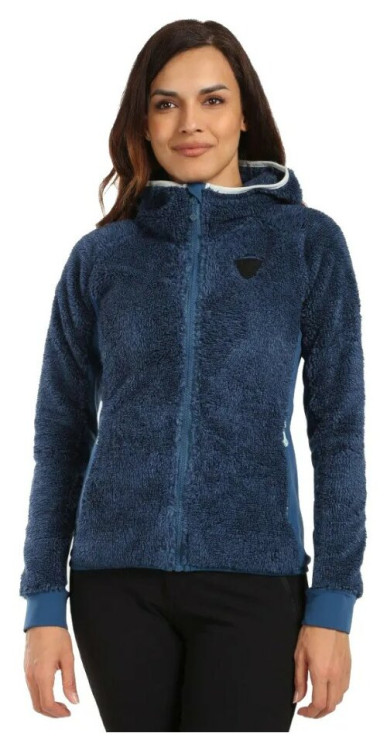 Флисовая кофта Kilpi Norka-W Wmn GRG_024.0940
