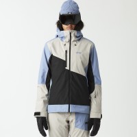 Picture Organic куртка лижна Seen W 2026 stonewash L