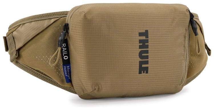 Сумка на пояс Thule Rail Hip Pack 0.5L (Faded Khaki) 3205303 (TH 3205303) TH 3205303