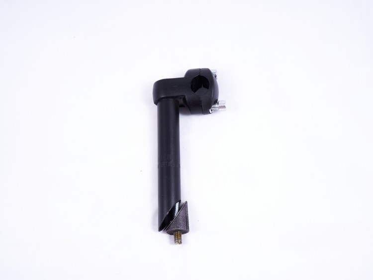 Виніс керма дитячий St + AL різьбовий 1 д.керма22,2mm довжина:20mm чорний STM-St+AL-003