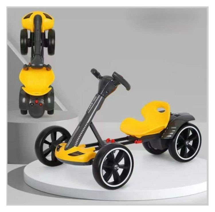 Детский Maraton электрокар GO KART F1 MRTN_3527