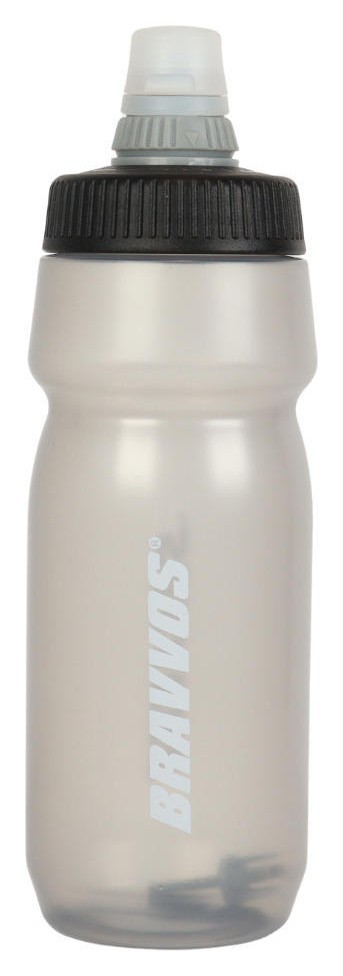 Фляга 680 мл серый BRAVOS WАВ014 BOC-025