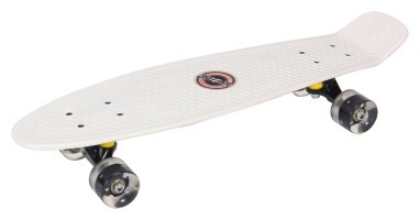 Лонгборд мини USD PRO WHITE WING 27.0″ White (UPPB20U27S)